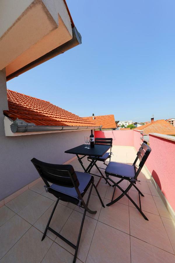 Apartman Sofia Zadar Ngoại thất bức ảnh