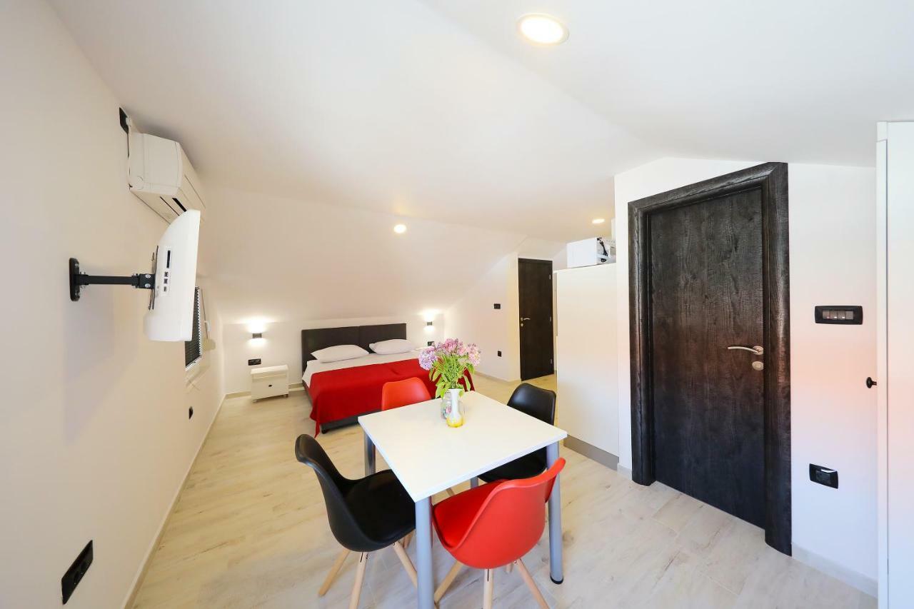 Apartman Sofia Zadar Ngoại thất bức ảnh