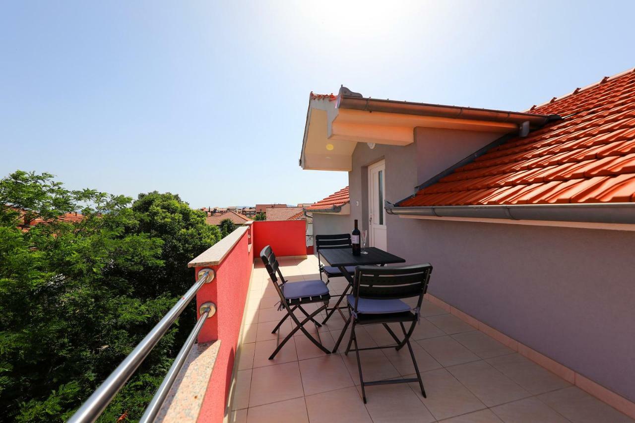 Apartman Sofia Zadar Ngoại thất bức ảnh