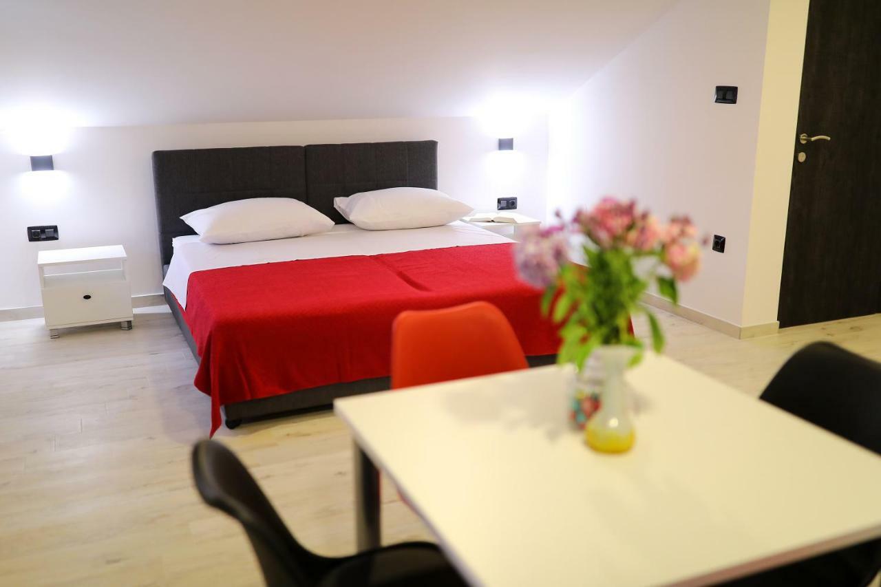 Apartman Sofia Zadar Ngoại thất bức ảnh