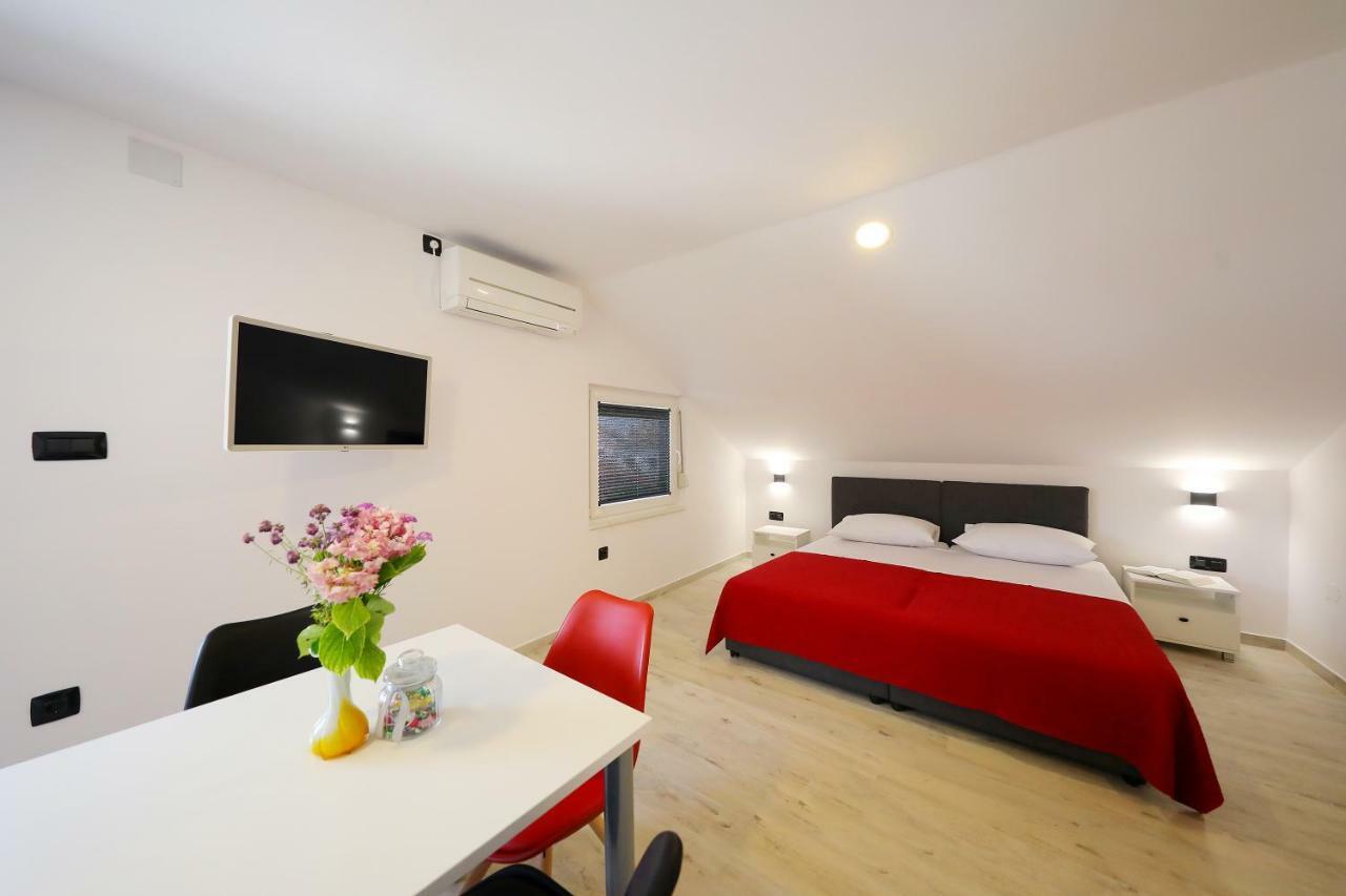Apartman Sofia Zadar Ngoại thất bức ảnh