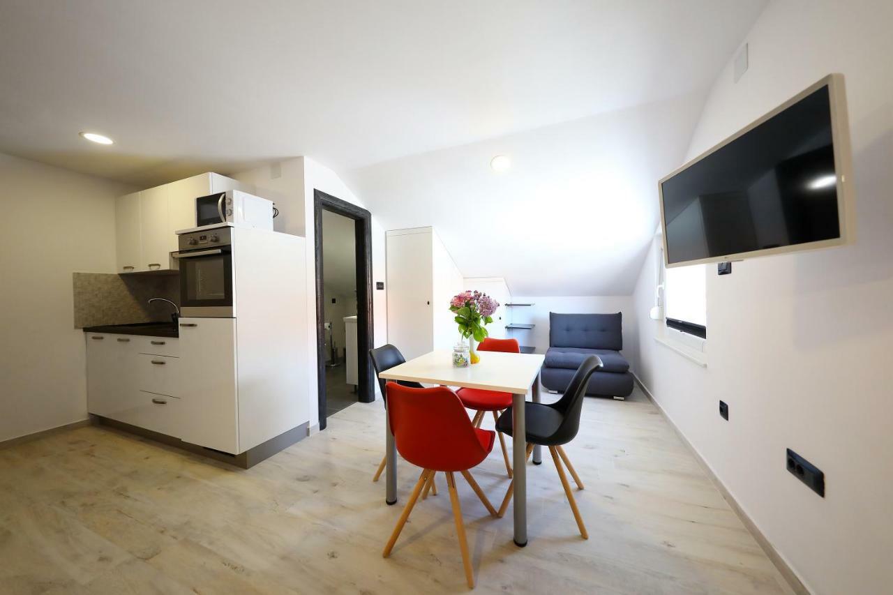 Apartman Sofia Zadar Ngoại thất bức ảnh
