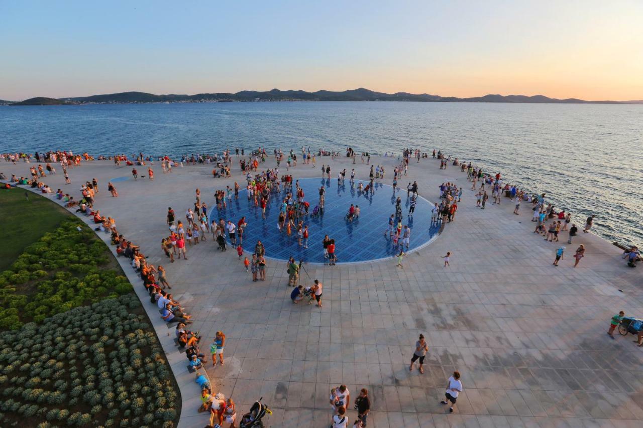 Apartman Sofia Zadar Ngoại thất bức ảnh