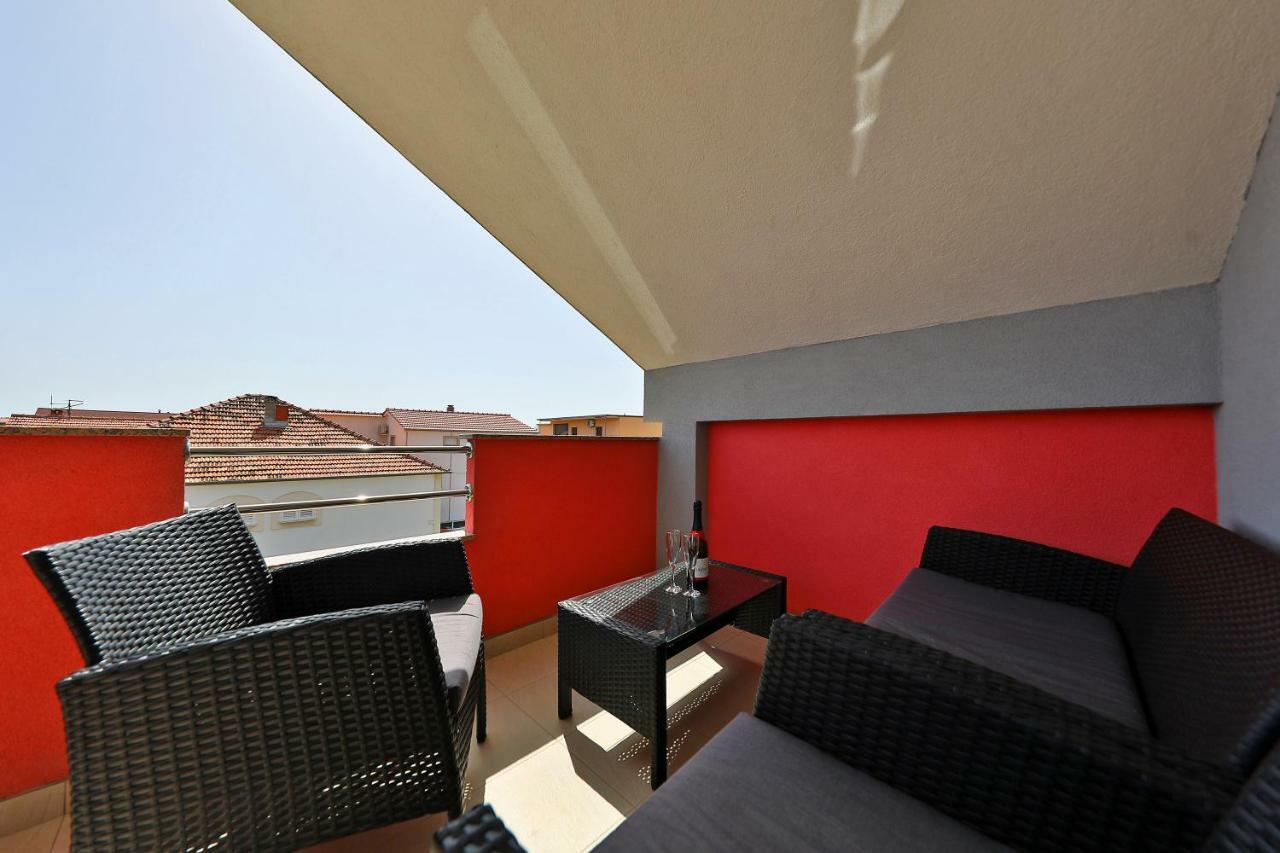 Apartman Sofia Zadar Ngoại thất bức ảnh