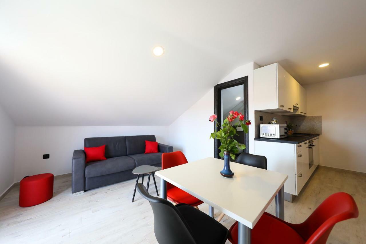 Apartman Sofia Zadar Ngoại thất bức ảnh